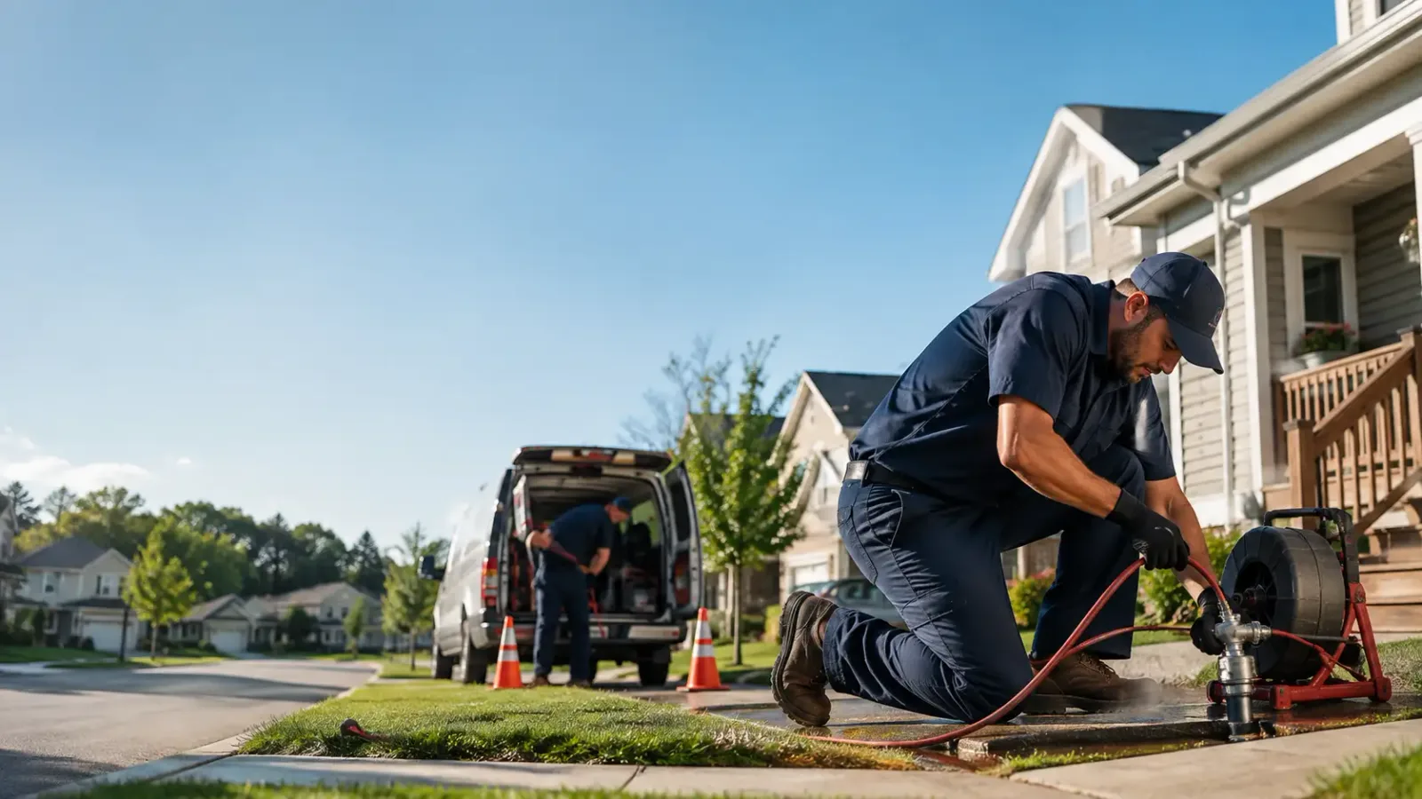 Emergency Plumbing in Almond, NY